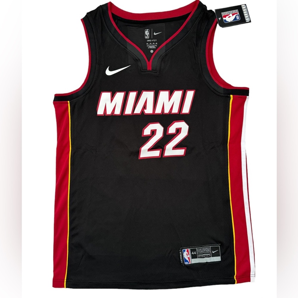 Miami Heat Jimmy Butler #22 NBA Nike Swingman Jersey NWT Adult Sz M( 44)